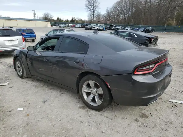 2C3CDXHG6HH528066 2017 DODGE CHARGER - Image 2