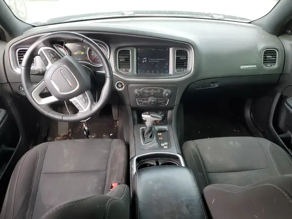 2C3CDXHG6HH528066 2017 DODGE CHARGER - Image 8