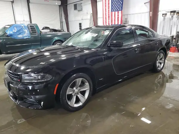 2C3CDXHG6HH528150 2017 DODGE CHARGER - Image 1