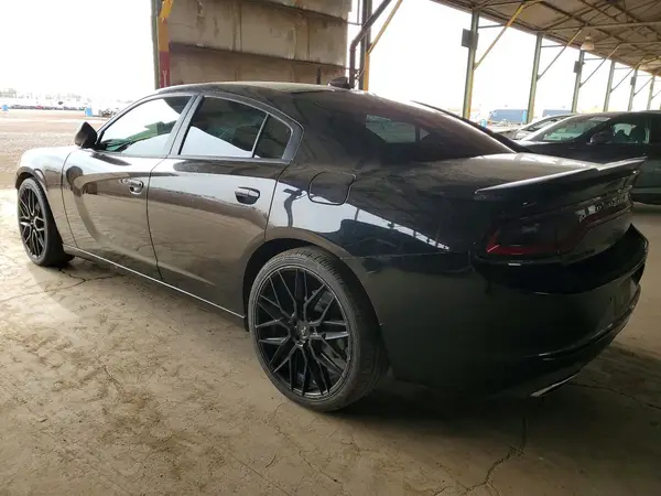 2C3CDXHG6HH529055 2017 DODGE CHARGER - Image 2
