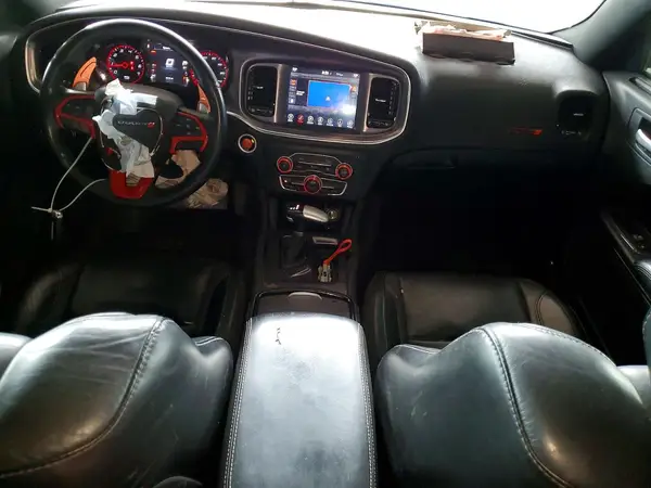 2C3CDXHG6HH529055 2017 DODGE CHARGER - Image 8