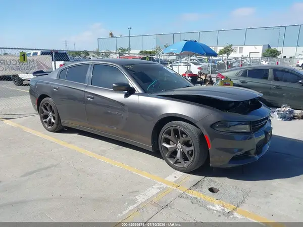 2C3CDXHG6HH536989 2017 DODGE CHARGER - Image 1