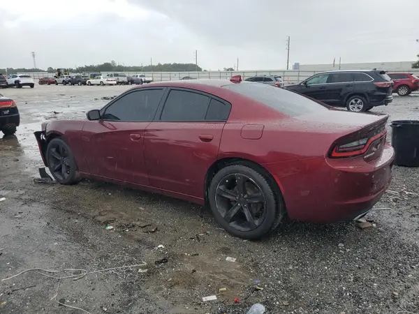 2C3CDXHG6HH537012 2017 DODGE CHARGER - Image 2