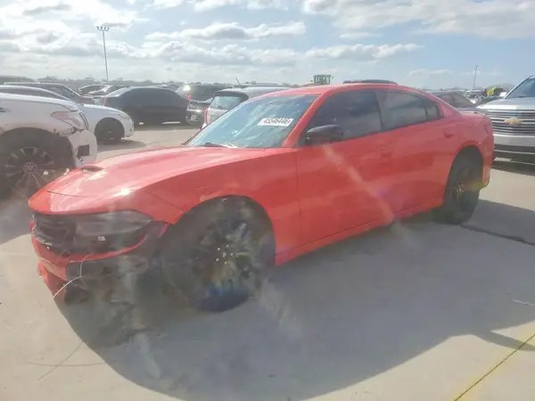 2C3CDXHG6HH543974 2017 DODGE CHARGER