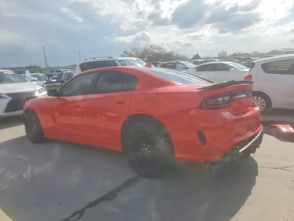 2C3CDXHG6HH543974 2017 DODGE CHARGER - Image 2