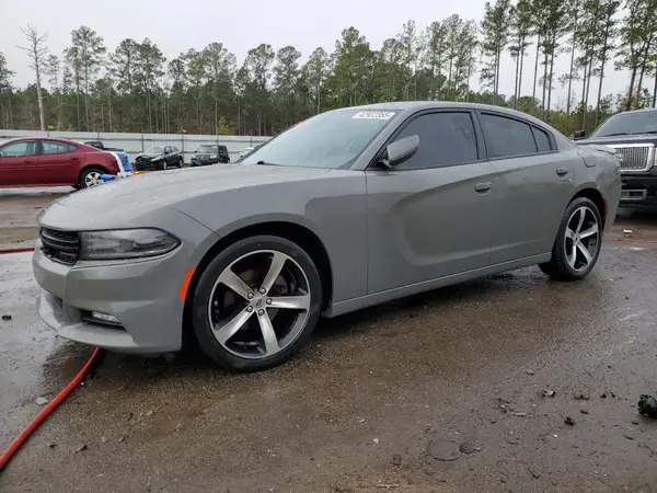 2C3CDXHG6HH546227 2017 DODGE CHARGER - Image 1