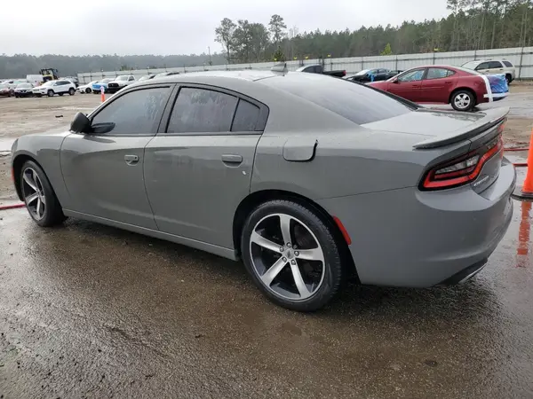 2C3CDXHG6HH546227 2017 DODGE CHARGER - Image 2