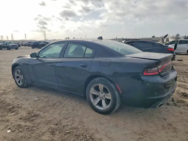 2C3CDXHG6HH551170 2017 DODGE CHARGER - Image 2