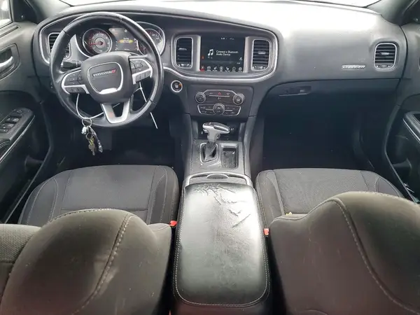 2C3CDXHG6HH551170 2017 DODGE CHARGER - Image 8
