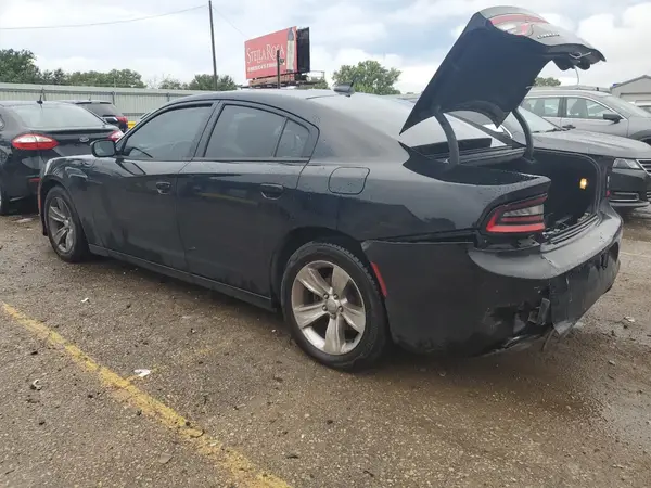 2C3CDXHG6HH551458 2017 DODGE CHARGER - Image 2