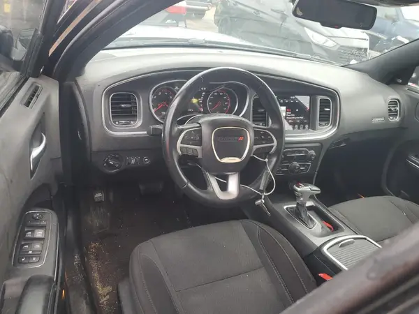 2C3CDXHG6HH551458 2017 DODGE CHARGER - Image 8