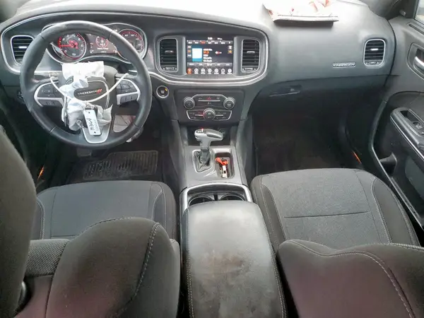 2C3CDXHG6HH553579 2017 DODGE CHARGER - Image 8