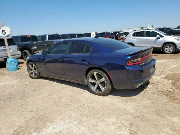 2C3CDXHG6HH557311 2017 DODGE CHARGER - Image 2