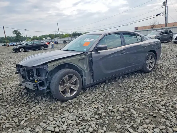 2C3CDXHG6HH561777 2017 DODGE CHARGER - Image 1