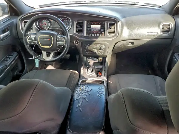 2C3CDXHG6HH562587 2017 DODGE CHARGER - Image 8