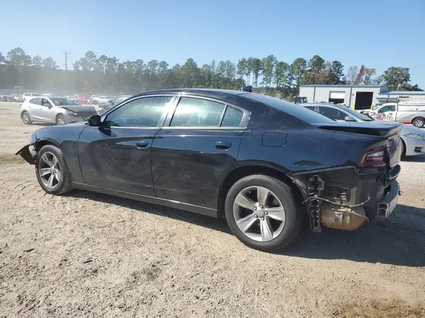2C3CDXHG6HH569216 2017 DODGE CHARGER - Image 2