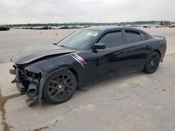 2C3CDXHG6HH569264 2017 DODGE CHARGER - Image 1