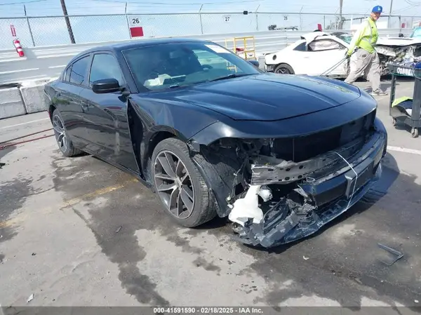 2C3CDXHG6HH569457 2017 DODGE CHARGER - Image 1