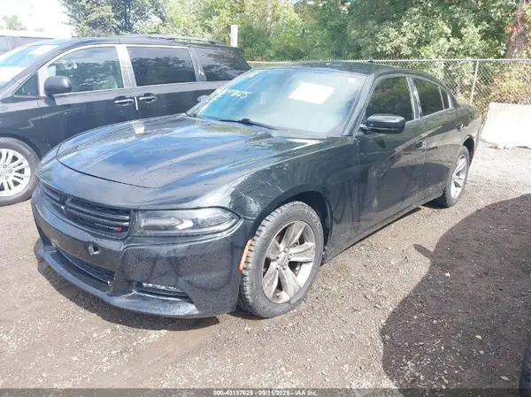2C3CDXHG6HH571922 2017 DODGE CHARGER - Image 2