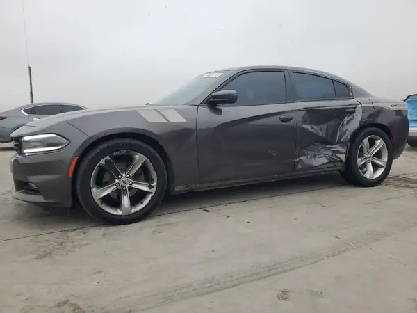 2C3CDXHG6HH576277 2017 DODGE CHARGER - Image 1