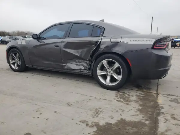 2C3CDXHG6HH576277 2017 DODGE CHARGER - Image 2