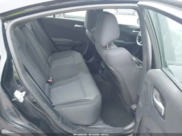 2C3CDXHG6HH579177 2017 DODGE CHARGER - Image 8