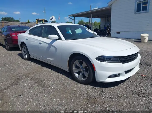 2C3CDXHG6HH603171 2017 DODGE CHARGER - Image 1