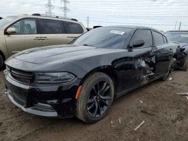 2C3CDXHG6HH606426 2017 DODGE CHARGER - Image 1