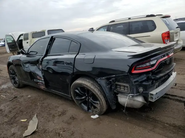 2C3CDXHG6HH606426 2017 DODGE CHARGER - Image 2