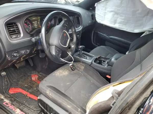 2C3CDXHG6HH606426 2017 DODGE CHARGER - Image 8