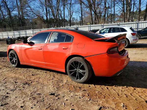 2C3CDXHG6HH609536 2017 DODGE CHARGER - Image 2