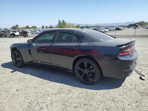 2C3CDXHG6HH612016 2017 DODGE CHARGER - Image 2