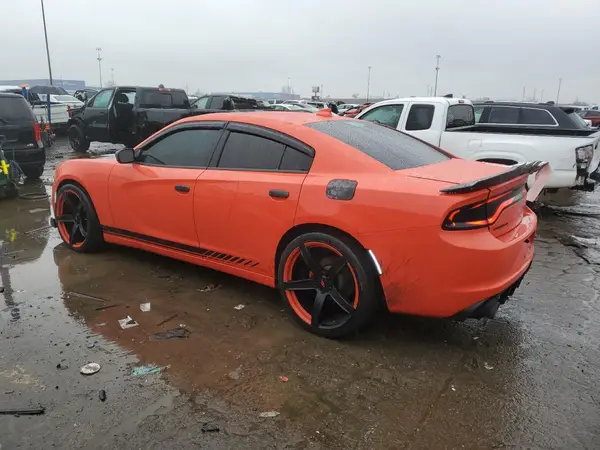 2C3CDXHG6HH612307 2017 DODGE CHARGER - Image 2