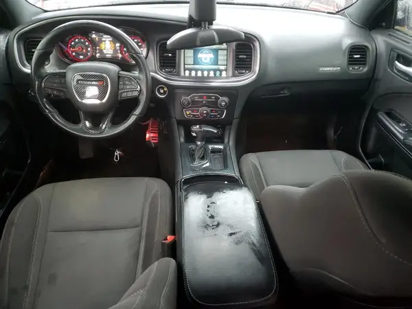 2C3CDXHG6HH612307 2017 DODGE CHARGER - Image 8