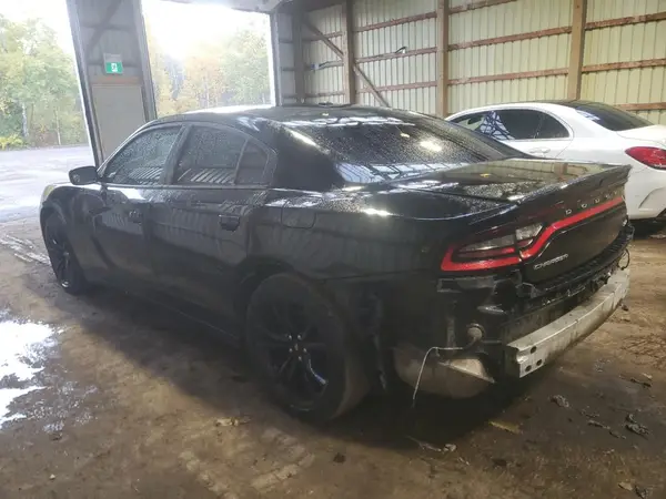 2C3CDXHG6HH620004 2017 DODGE CHARGER - Image 2