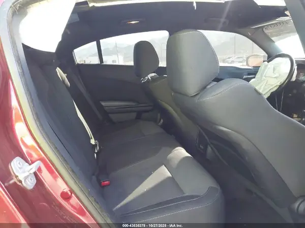 2C3CDXHG6HH620410 2017 DODGE CHARGER - Image 8