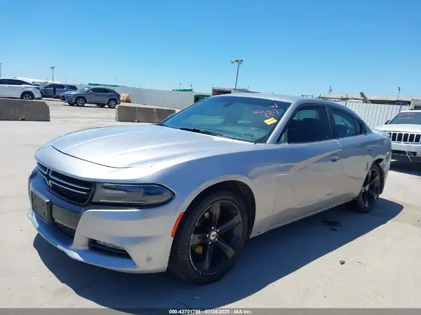 2C3CDXHG6HH625445 2017 DODGE CHARGER - Image 2