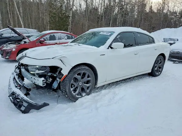 2C3CDXHG6HH641743 2017 DODGE CHARGER - Image 1