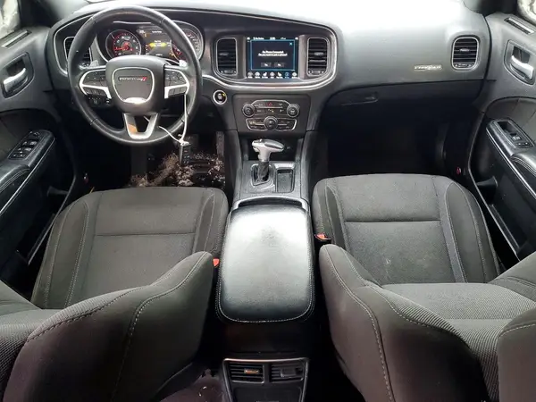 2C3CDXHG6HH641743 2017 DODGE CHARGER - Image 8