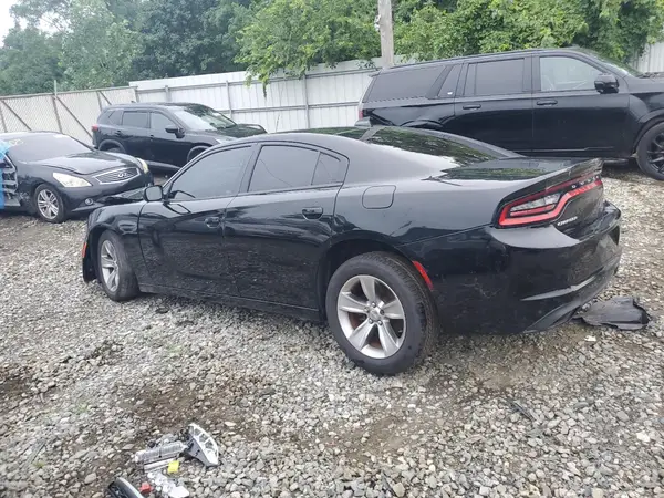 2C3CDXHG6HH649583 2017 DODGE CHARGER - Image 2