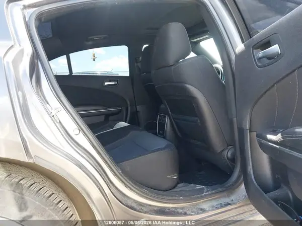 2C3CDXHG6HH654038 2017 DODGE CHARGER - Image 8