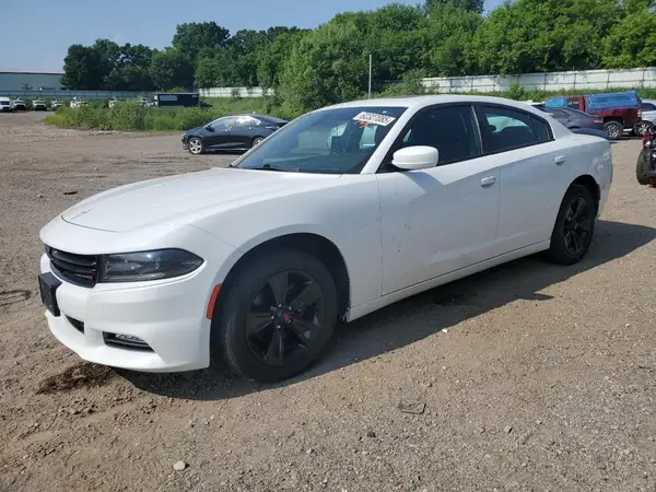 2C3CDXHG6HH654184 2017 DODGE CHARGER - Image 1
