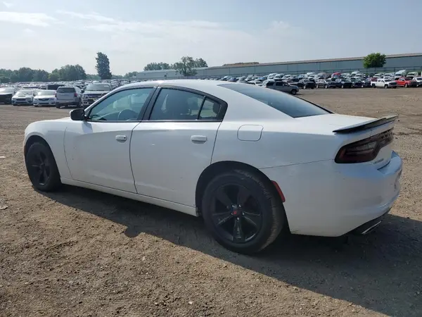 2C3CDXHG6HH654184 2017 DODGE CHARGER - Image 2