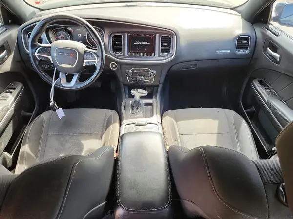2C3CDXHG6HH655190 2017 DODGE CHARGER - Image 8