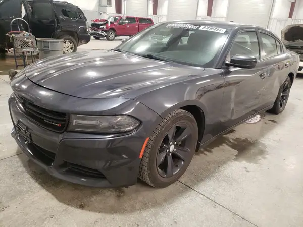 2C3CDXHG6HH659739 2017 DODGE CHARGER - Image 1