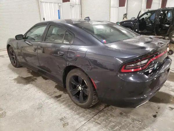 2C3CDXHG6HH659739 2017 DODGE CHARGER - Image 2