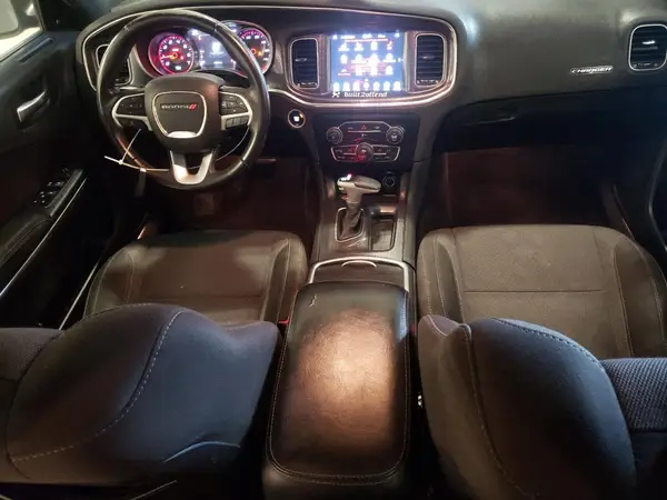 2C3CDXHG6HH659739 2017 DODGE CHARGER - Image 8