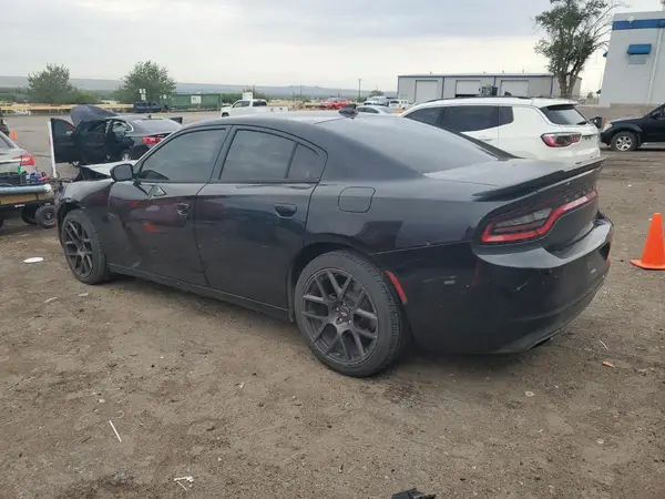 2C3CDXHG6HH659840 2017 DODGE CHARGER - Image 2
