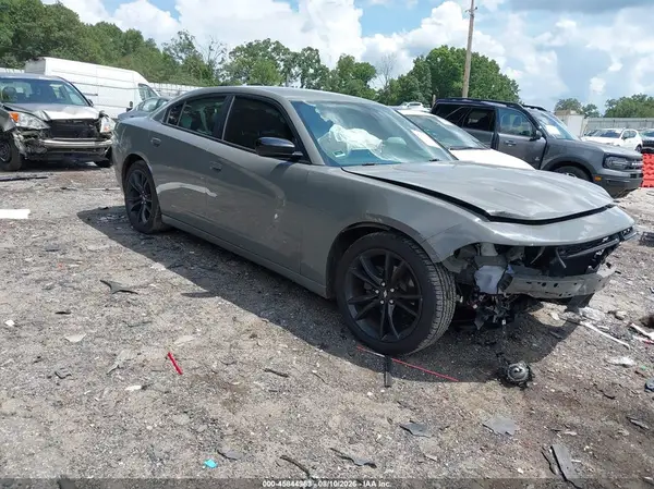 2C3CDXHG6HH666707 2017 DODGE CHARGER - Image 1
