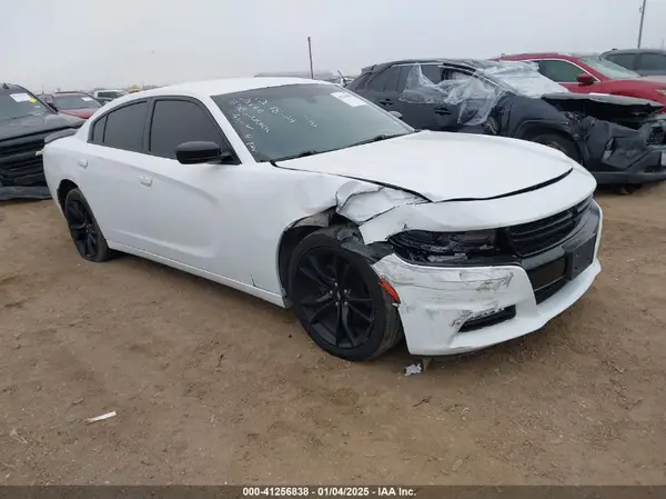 2C3CDXHG6HH667131 2017 DODGE CHARGER - Image 1